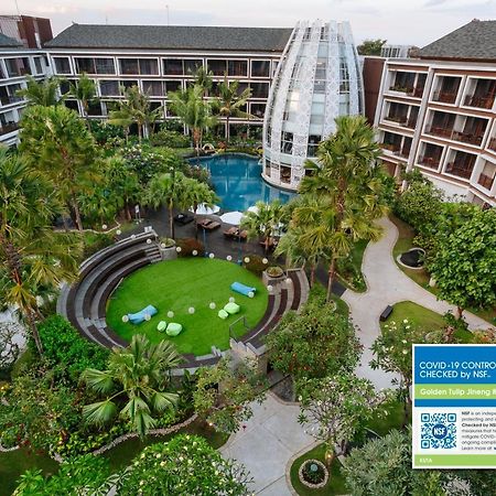 Golden Tulip Jineng Resort Bali Kuta Lombok Exteriér fotografie