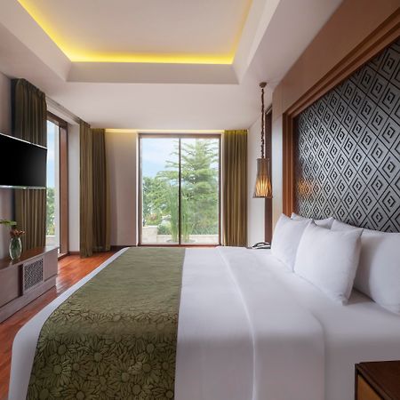 Golden Tulip Jineng Resort Bali Kuta Lombok Exteriér fotografie
