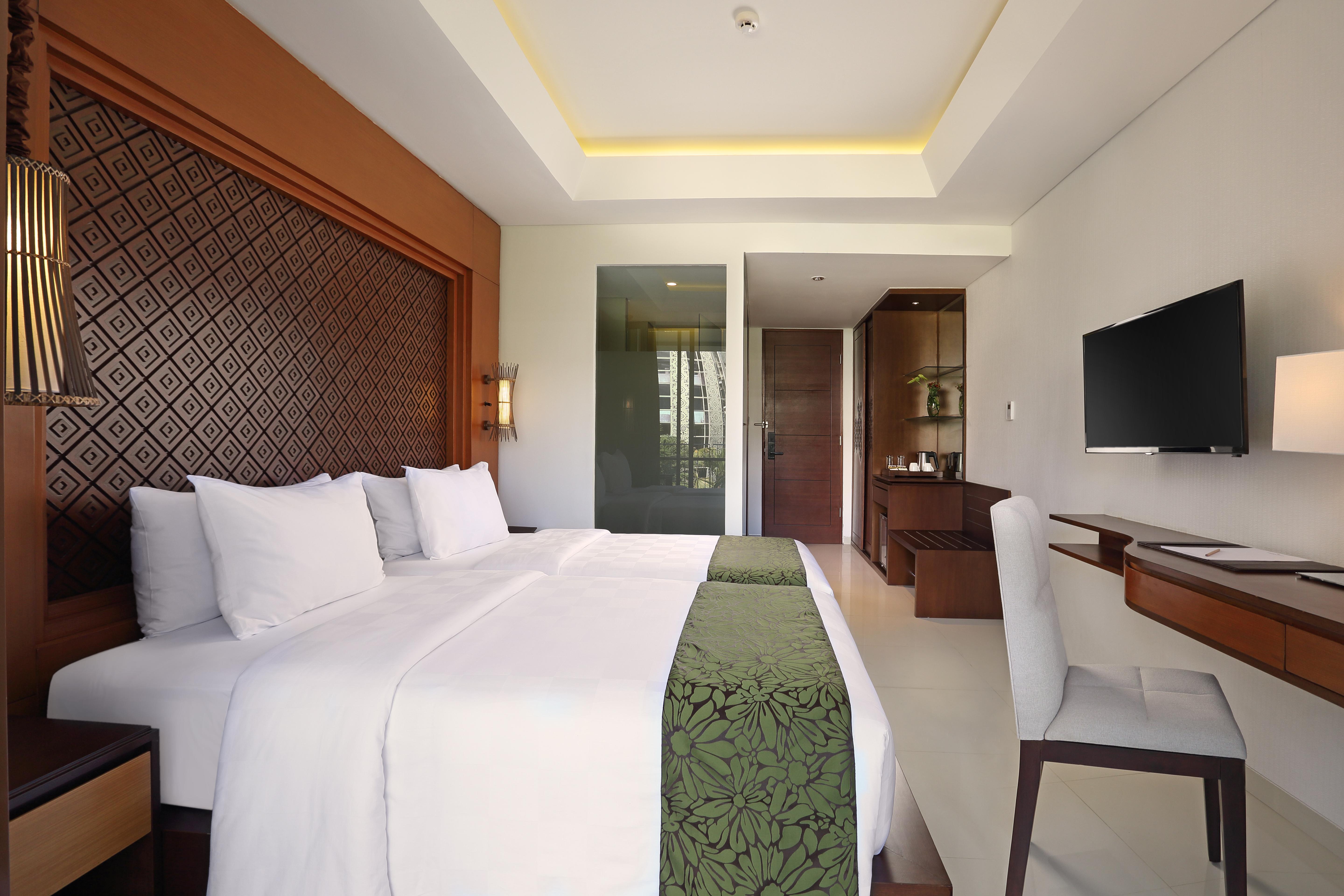 Golden Tulip Jineng Resort Bali Kuta Lombok Exteriér fotografie