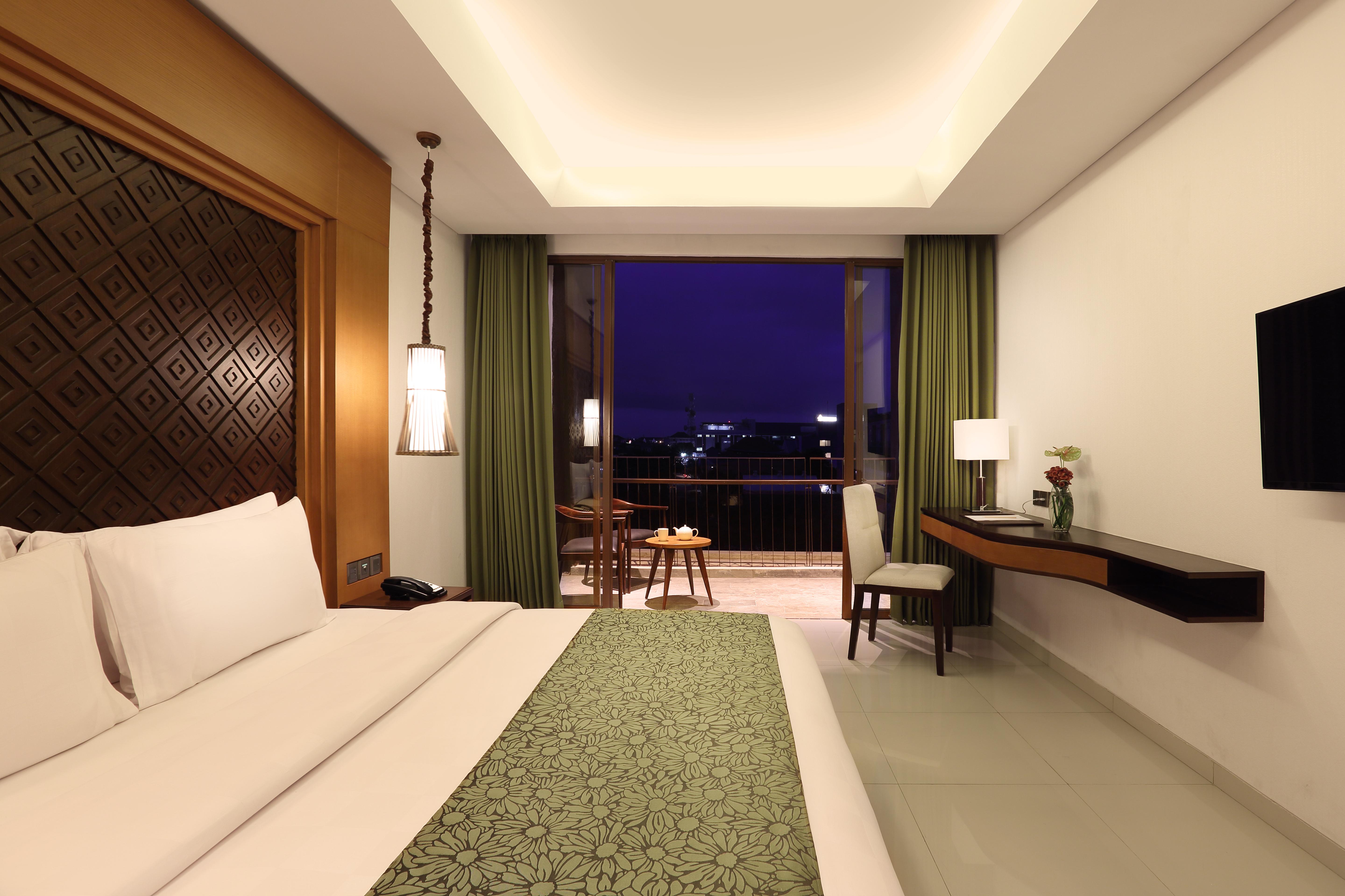 Golden Tulip Jineng Resort Bali Kuta Lombok Exteriér fotografie