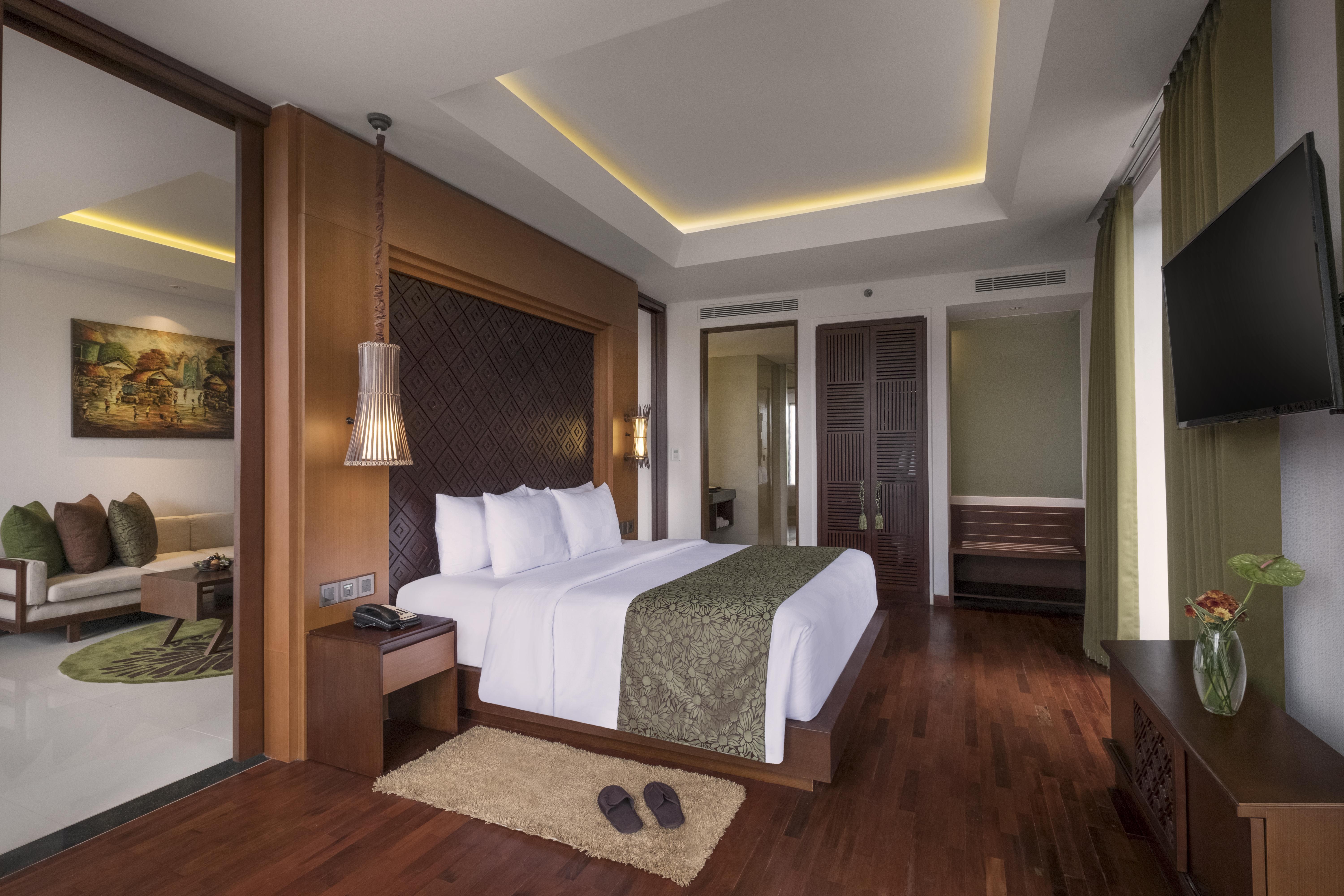 Golden Tulip Jineng Resort Bali Kuta Lombok Exteriér fotografie