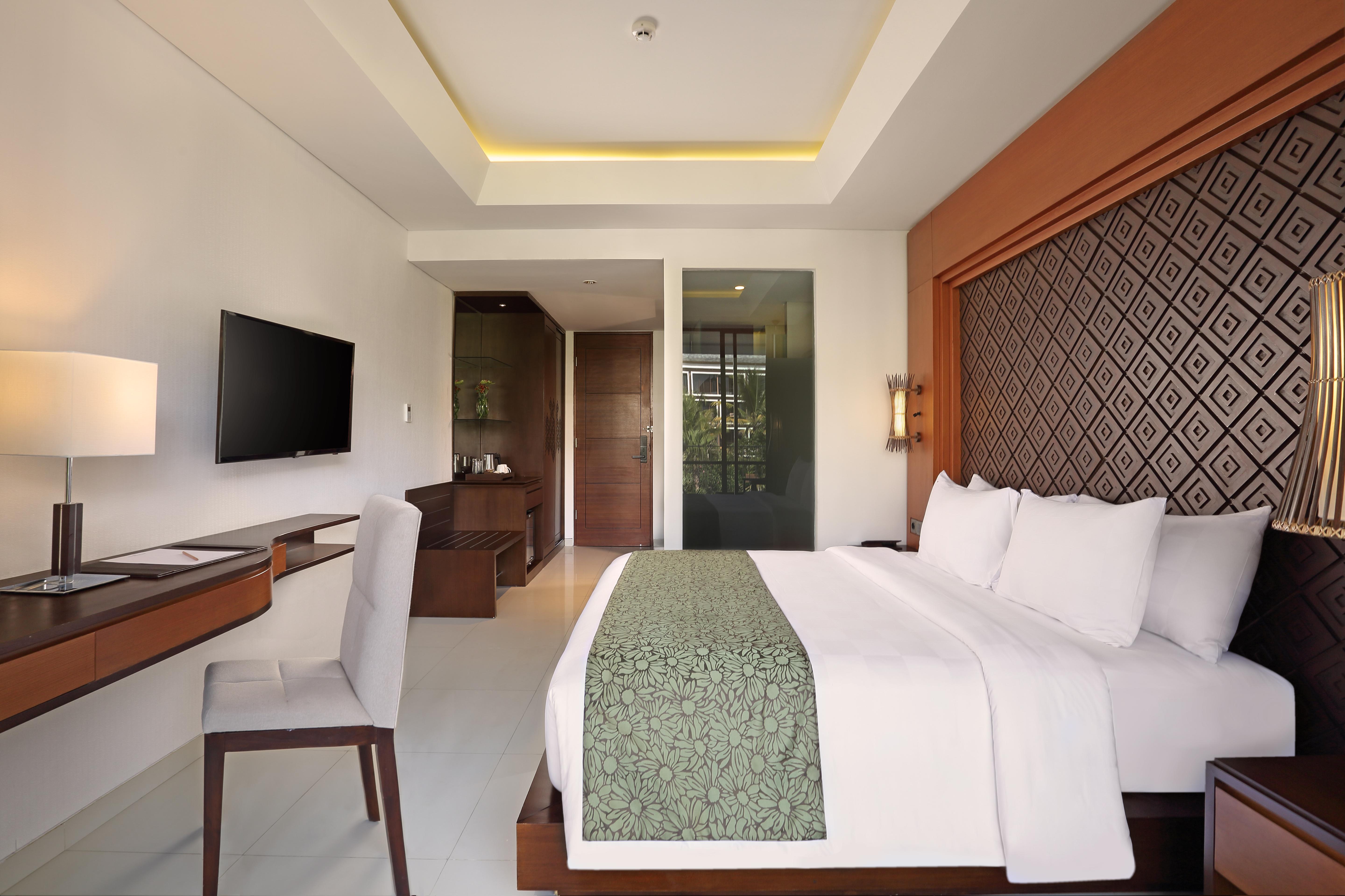 Golden Tulip Jineng Resort Bali Kuta Lombok Exteriér fotografie