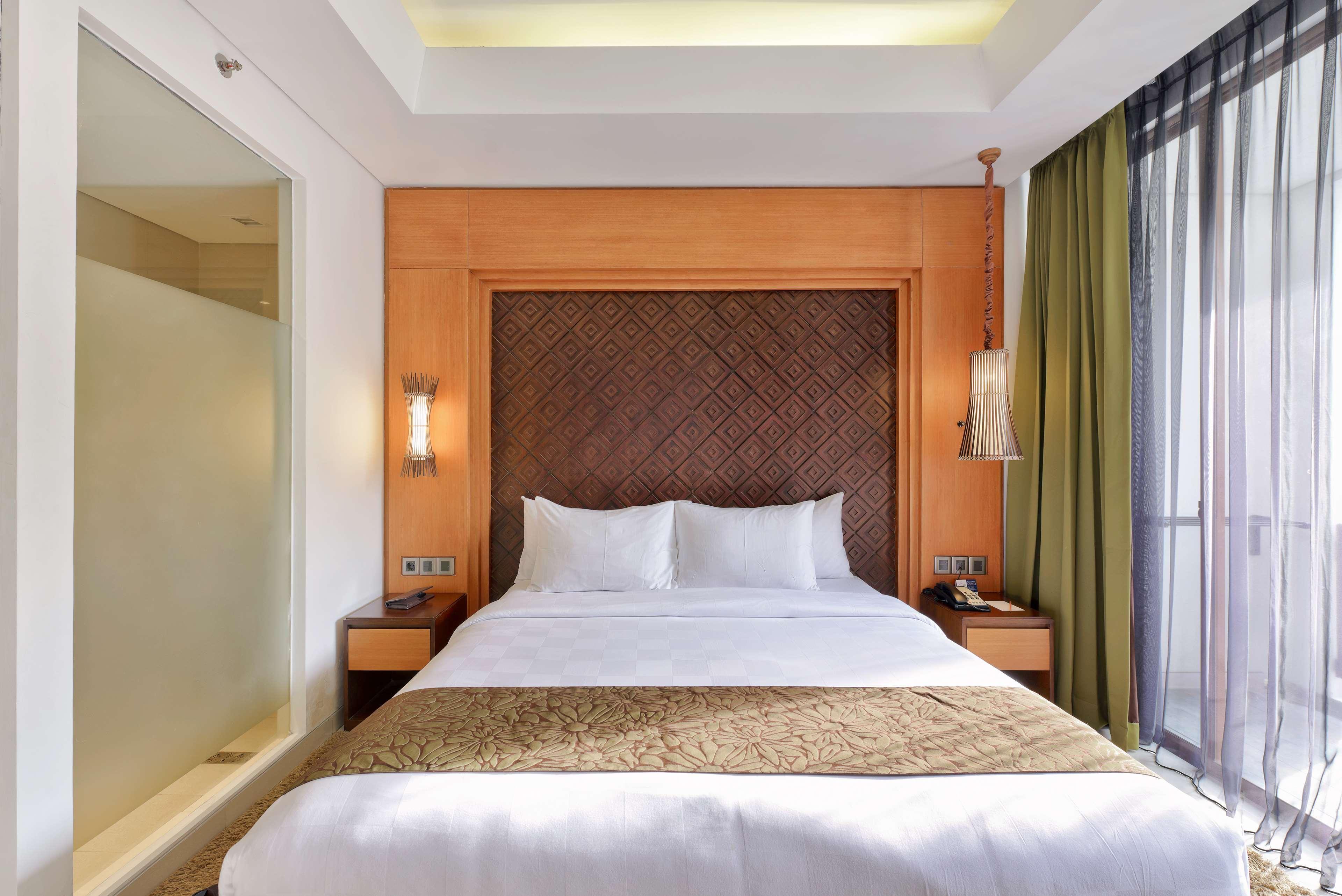 Golden Tulip Jineng Resort Bali Kuta Lombok Exteriér fotografie