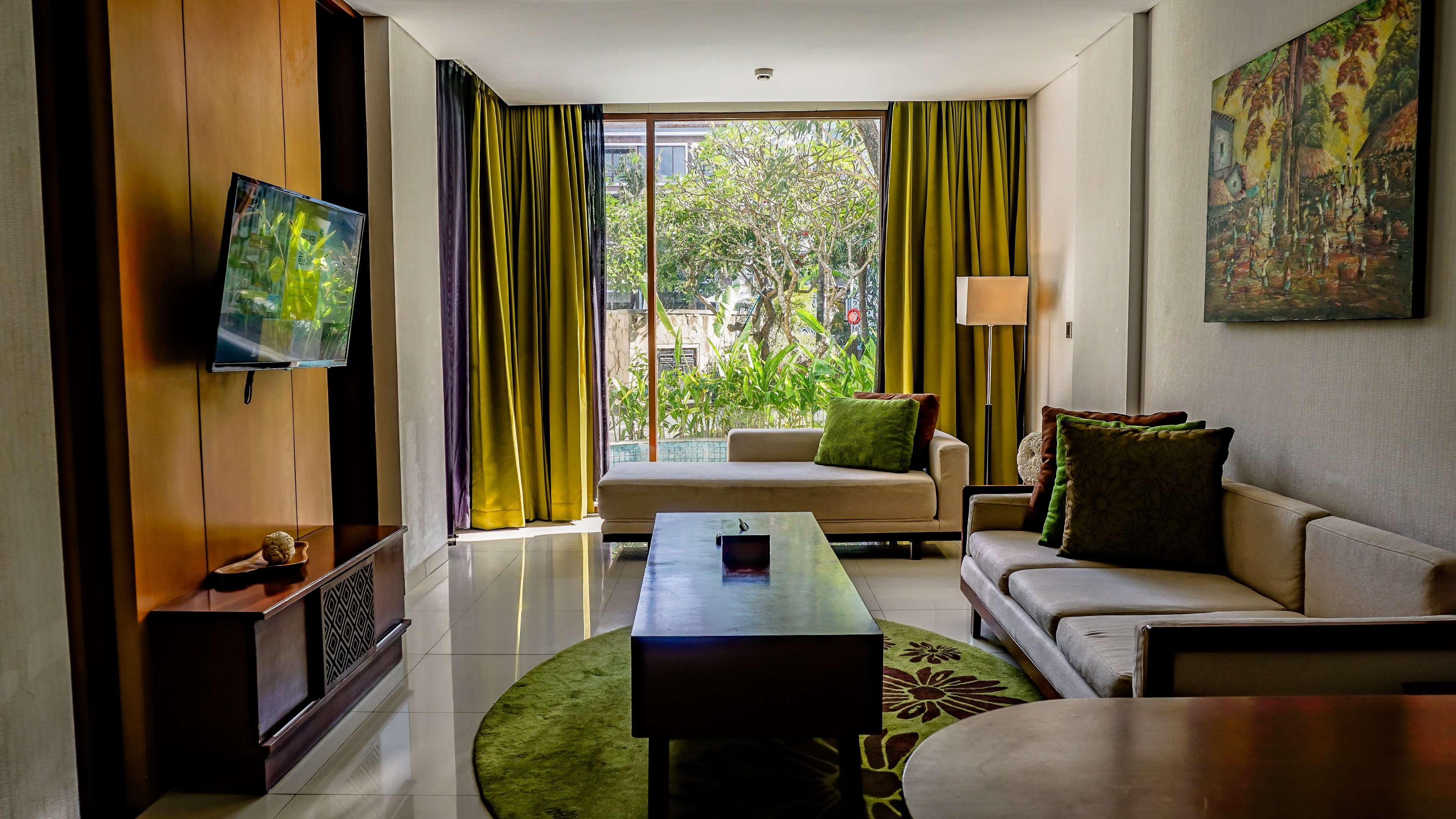 Golden Tulip Jineng Resort Bali Kuta Lombok Exteriér fotografie
