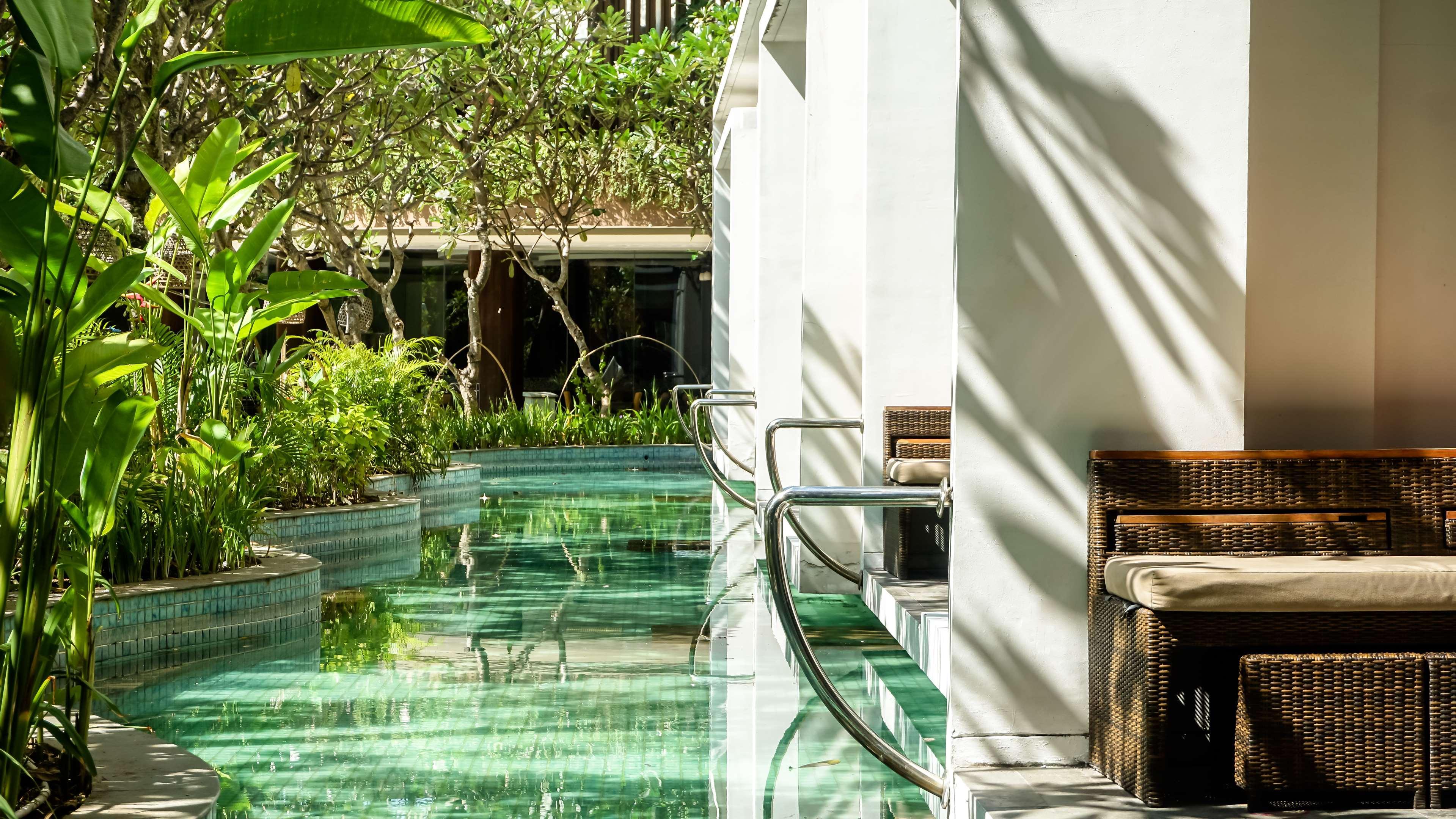 Golden Tulip Jineng Resort Bali Kuta Lombok Exteriér fotografie