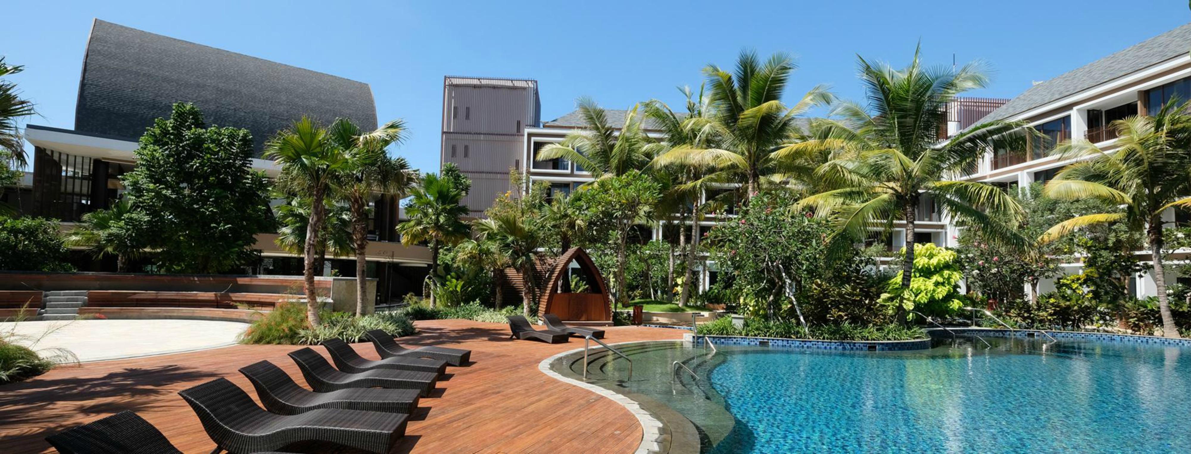 Golden Tulip Jineng Resort Bali Kuta Lombok Exteriér fotografie
