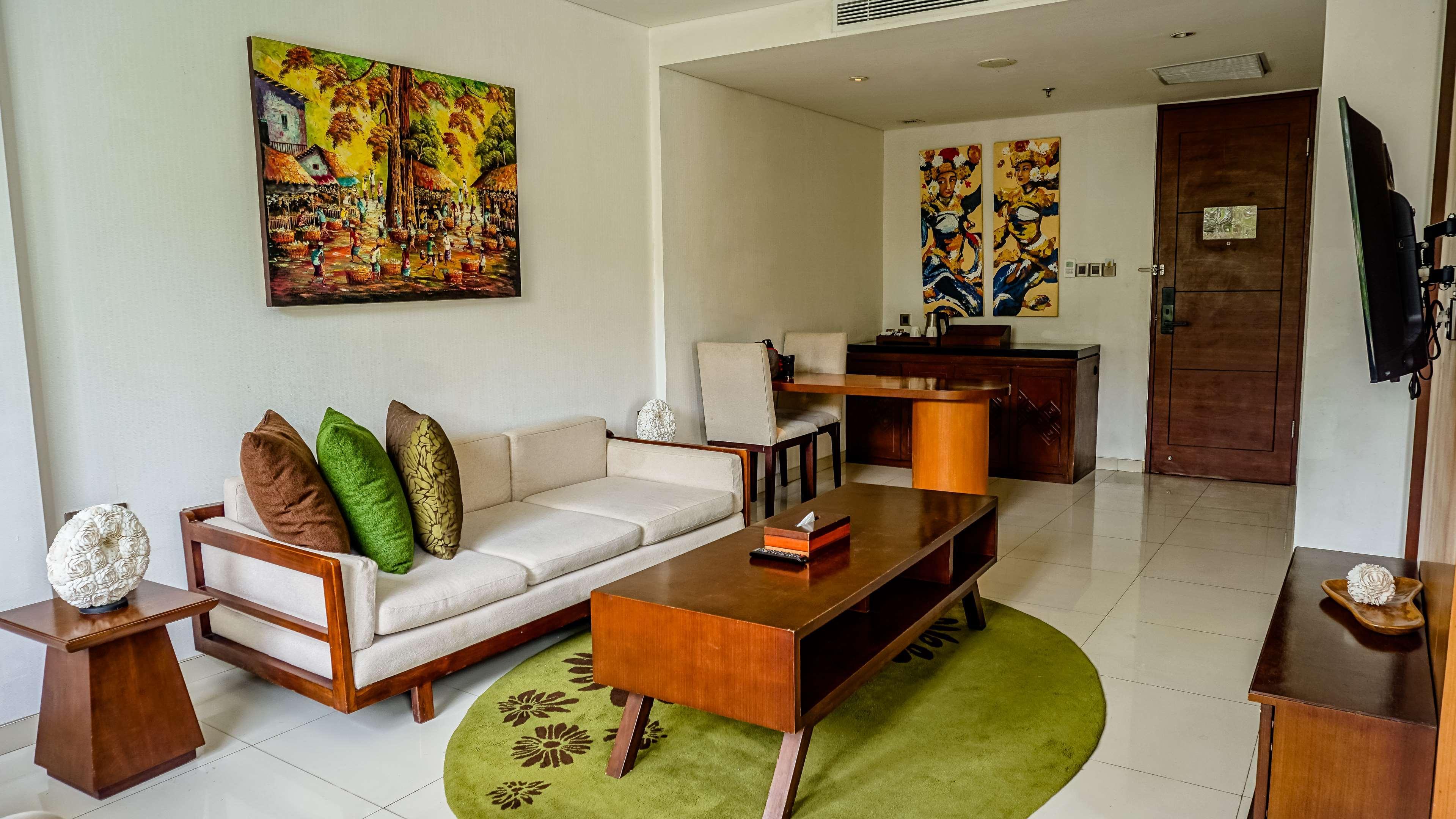 Golden Tulip Jineng Resort Bali Kuta Lombok Exteriér fotografie