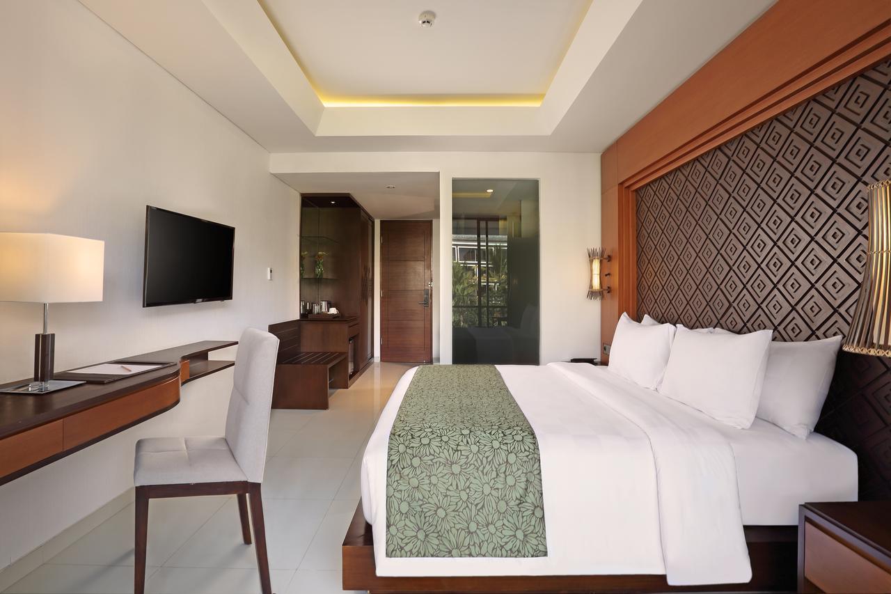 Golden Tulip Jineng Resort Bali Kuta Lombok Exteriér fotografie