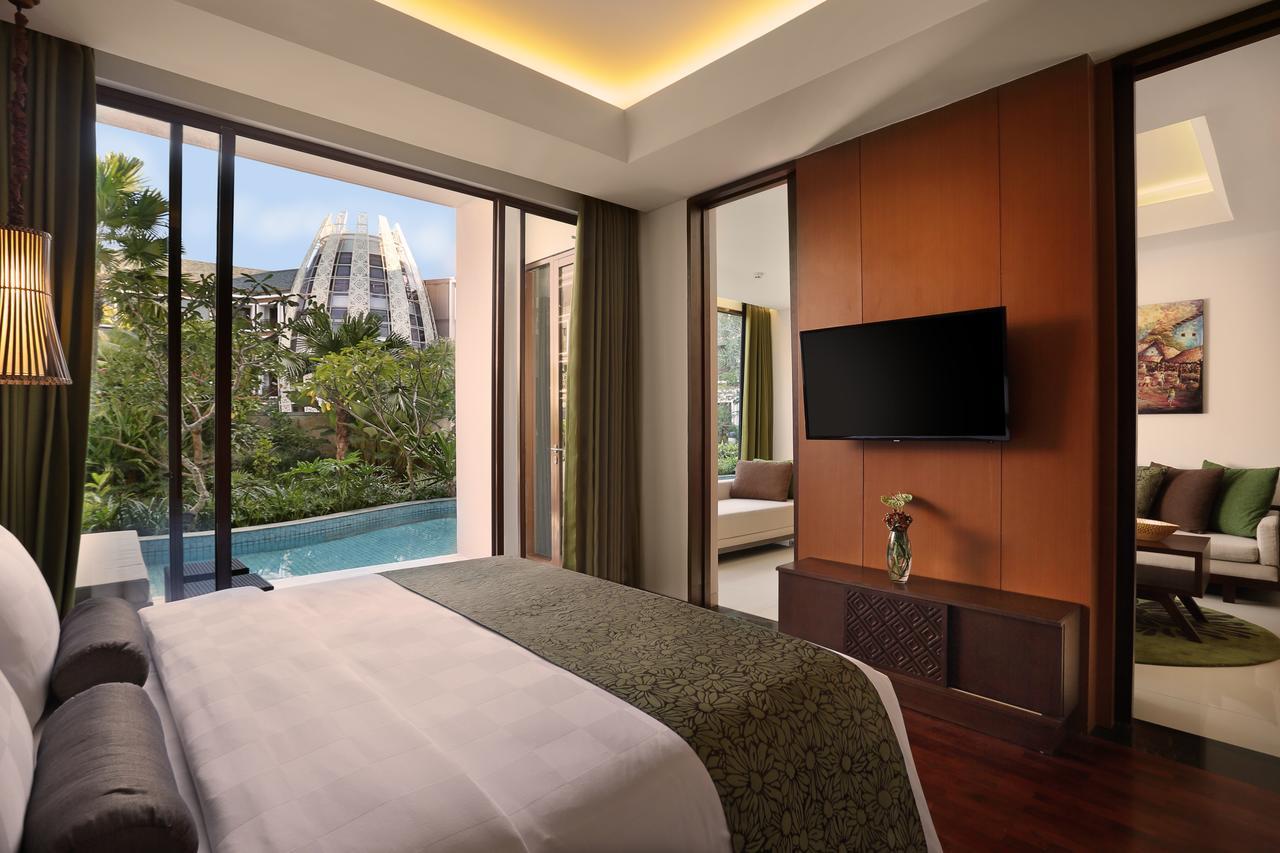 Golden Tulip Jineng Resort Bali Kuta Lombok Exteriér fotografie