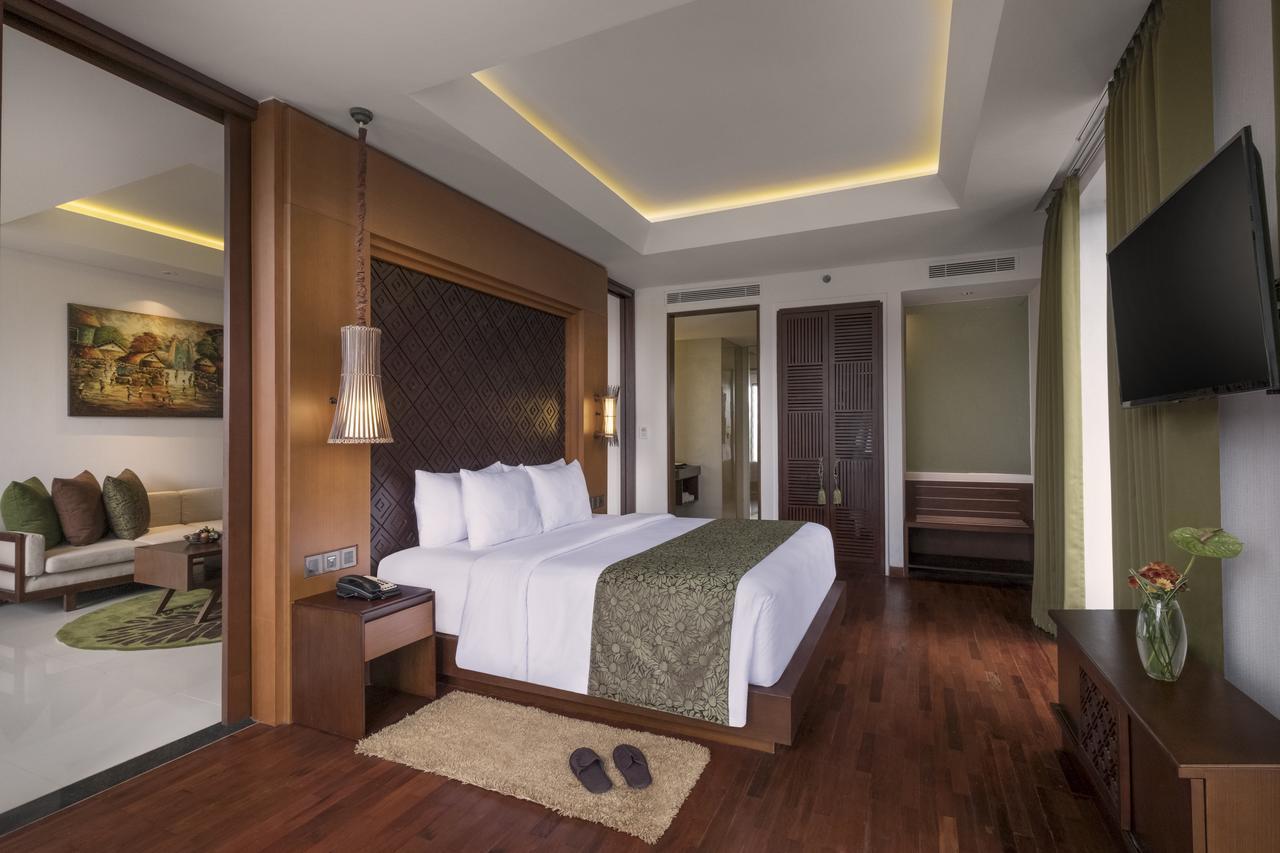 Golden Tulip Jineng Resort Bali Kuta Lombok Exteriér fotografie