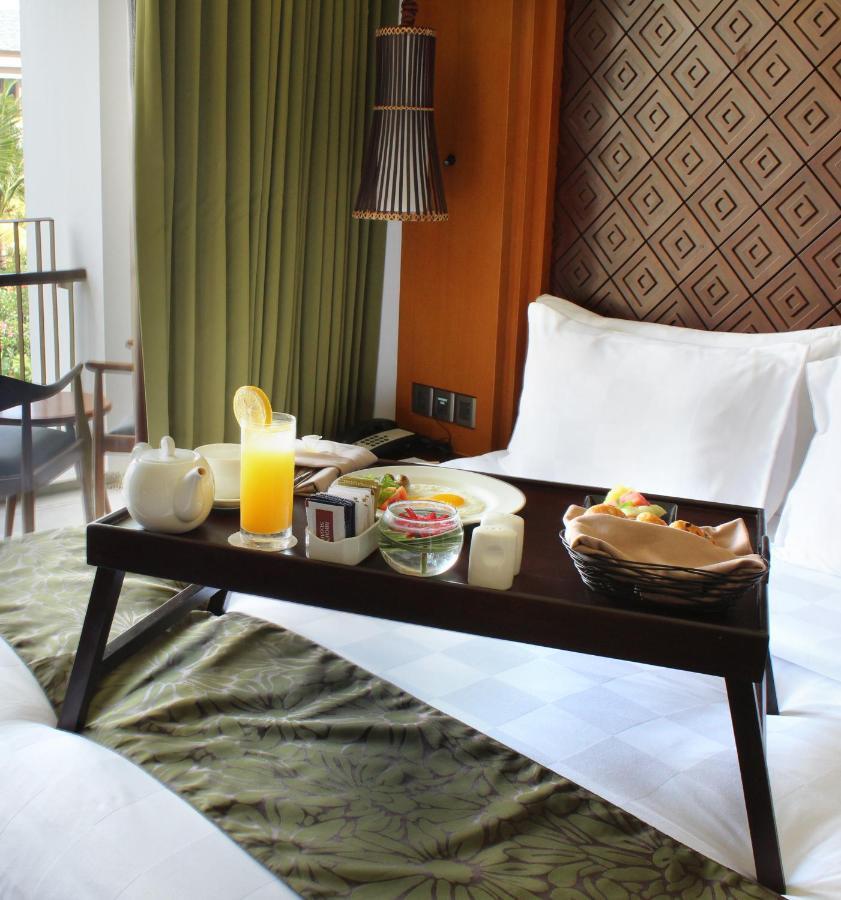 Golden Tulip Jineng Resort Bali Kuta Lombok Exteriér fotografie